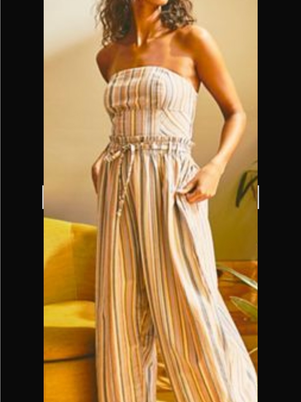 NWT free people roaming shores one piece